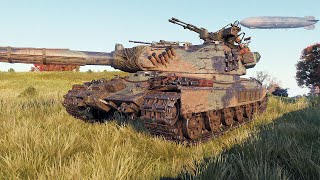 60TP - Insane Accuracy - World of Tanks