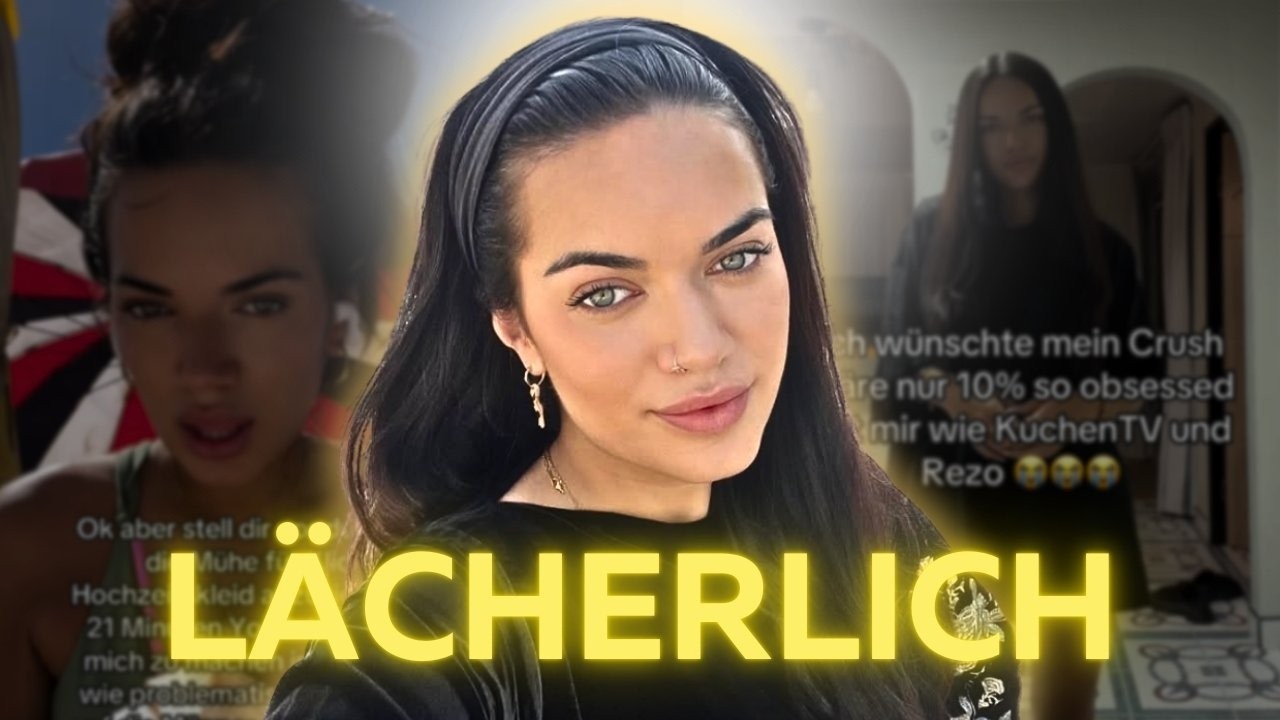 Henna von Brave Mädchen „ZERSTÖRT“ mich?