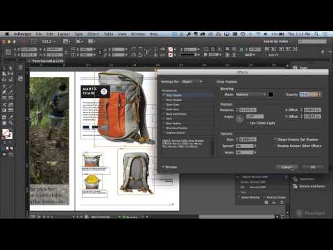 Top 5 Features of Adobe InDesign CC (2014 release)