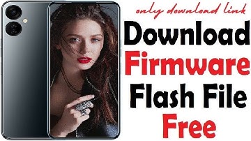 Tecno Spark 9T Kh6 Flash File Firmware – Stock Rom