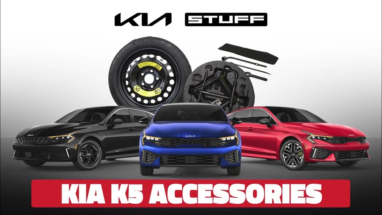 Kia K5 Parts and Accessories YouTube