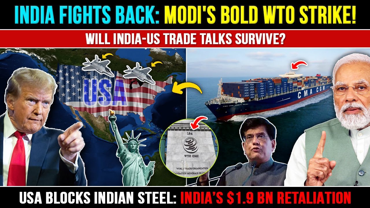 What's REALLY Happening with Trump India Tariffs and the Economy ...