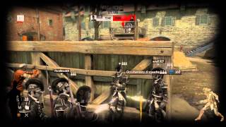 Assassin's Creed III Manhunt WIN!