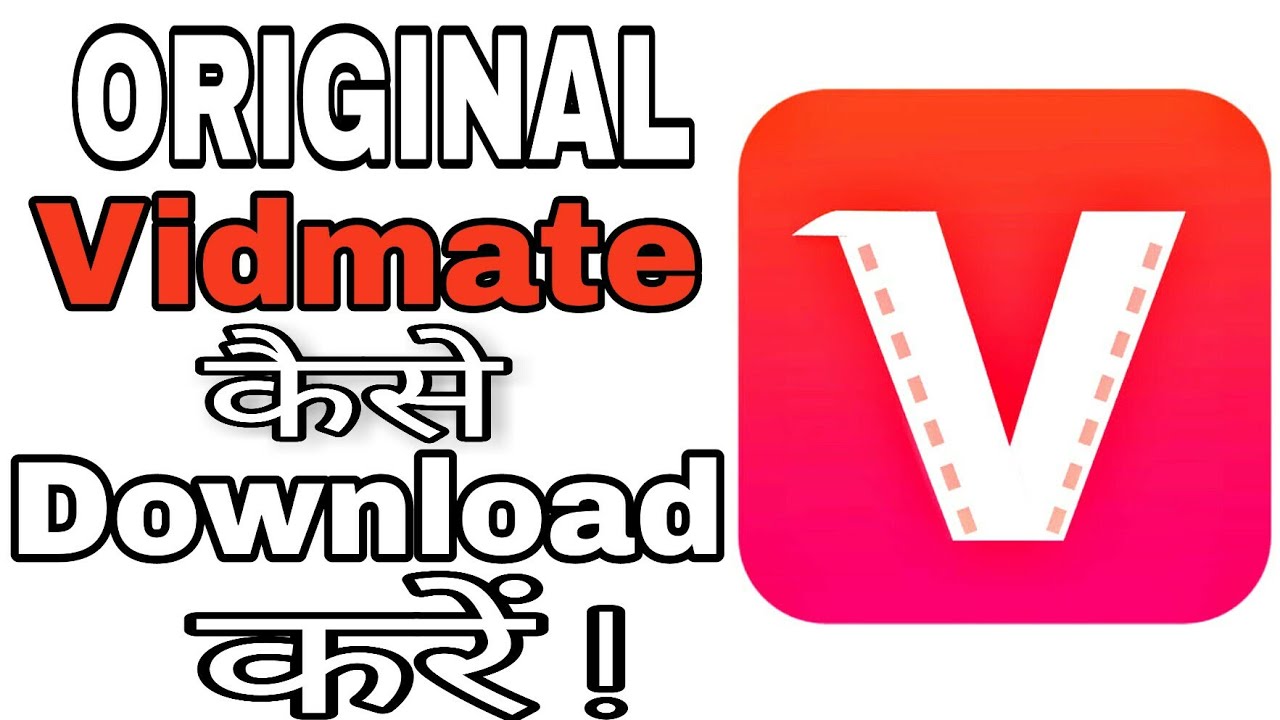 How to Download original Vidmate app YouTube