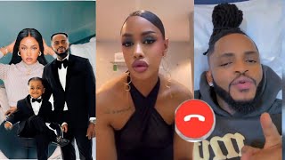 DIAMOND AMPIGIA VIDEO CALL TANASHA KWA NN UMEHARIBU MDOMO NATAKA UNIOWE NAOMBA MWANANGU