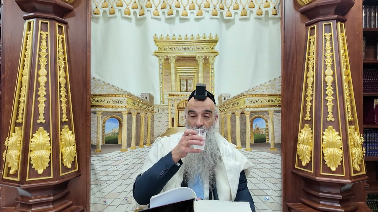 הרב מאיר דוד שמואלי - שולחן ערוך סימן ע"ד סימן ע"ה