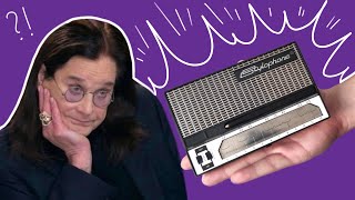 Ozzy Vs Stylophone