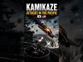 Kamikaze Pilots vs U.S. Carriers — The Battle for the Pacific #military #geopolitics #militarynews