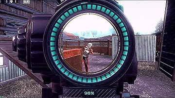 SCOPE COMBINATION EFFECT🥵+SKY REPLACEMENT+RAIN & RAIN DROPS+AMAZING REFLECTIONS ON GROUND🔥🔥⚡|MONTAGE