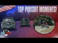 Most Viewed Moments from US COPS | Police Chase Compilation
