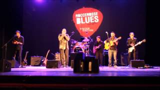 Treves Blues Band &amp; Francesco Piu