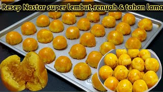 Resep nastar super lembut,renyah dan tahan lama/kerstcake/Kuchen/ Super soft nastar recipe, crispy screenshot 4