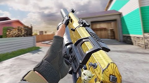 PP19 Bizon (Failed Nuke Streak)