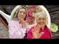 Grandma Cooks Vietnamese Phở (family recipe) | MUKBANG