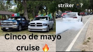 Cinco de Mayo cruise 🇲🇽