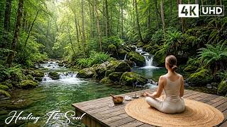 Soothing Relaxation 🌿 Relaxing Music To Reduce Stress, Stop Overthinking & Calm Your Mind screenshot 3