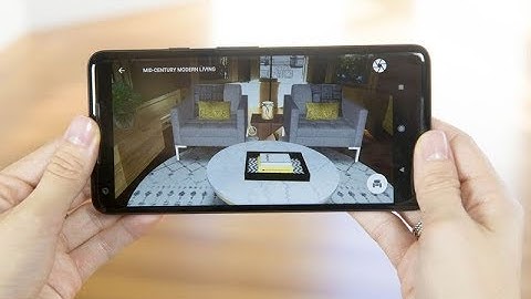 Measure App for Augmented Reality Now Works on All ARCore-Supported Devices