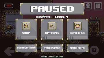 Random Heroes 2 Game (1 20 lvl) (Android & iOS)