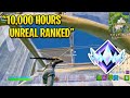 Pxlarized Shows What 10,000+ Hours Of Fortnite Looks Like in Unreal Ranked