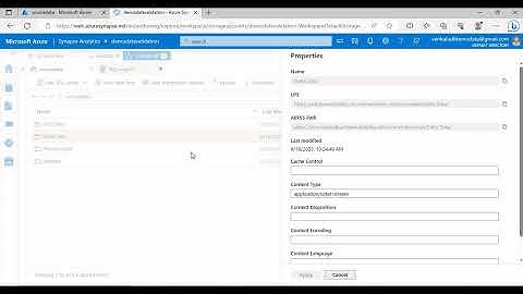 Understand about How to Create Server less External Tables using Azure Synapse Analytics