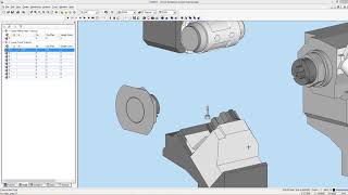 ESPRIT® Tips & Tricks: Tool Rotation Angle Mode
