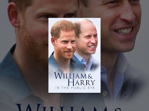 William and Harry in the Public Eye