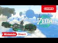 The Legend of Zelda: Tears of the Kingdom – Official Trailer #2