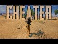 PUBG Cheater Tries To Hide Aimbot and GETS BANNED! (Playerunknown's Battlegrounds)