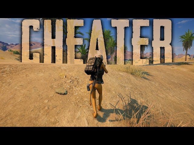 Most famous pubg cheat these days aka Sharpshooter. I know 2-3 cheaters who  have been using this for 1year without even getting banned once. They have  made this channel on infamous telegram