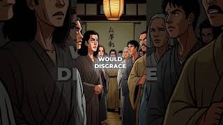 Allegedly: Samurai Honor Was Worth More Than Life 👁️ | Dark Files 202