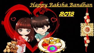 RakshaBandhan whatsapp status song | Rakshabandhan status|Rakhi whatsapp status 2018 |Rakhi