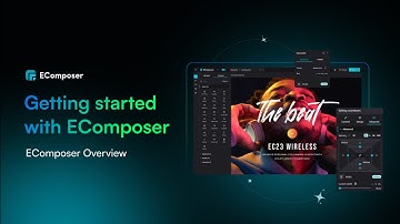 EComposer Made Easy: The Beginner