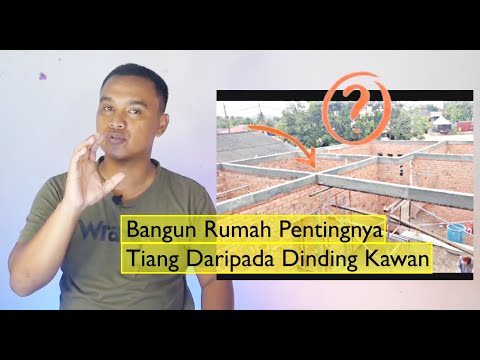 Video: Struktur bantalan dan penutup dalam konstruksi modern