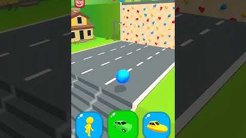 Shape Shifting Level 151 Walkthrough | Brain Out Master | #shorts #shapeshifting