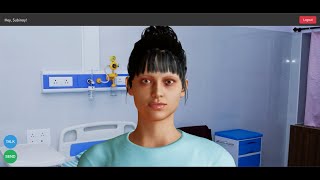 AarogyaDisha Working Demo Video | Smart India Hackathon 2023