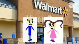 Abel Throws A Meltdown At Walmart And Gets Grounded