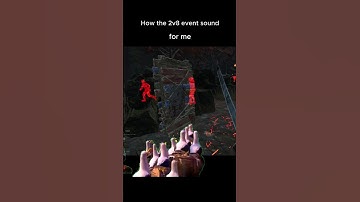 2v8 SOUNDS 🪿#deadbydaylight #gaming #shorts #viralshort