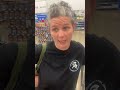 Daughter finds great deal in Walmart clearance aisle.