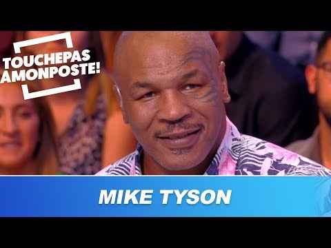 Vu / Pas vu spécial Mike Tyson !