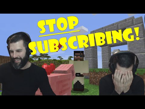 Minecraft - FEED THE BEAST | Pig Lovin