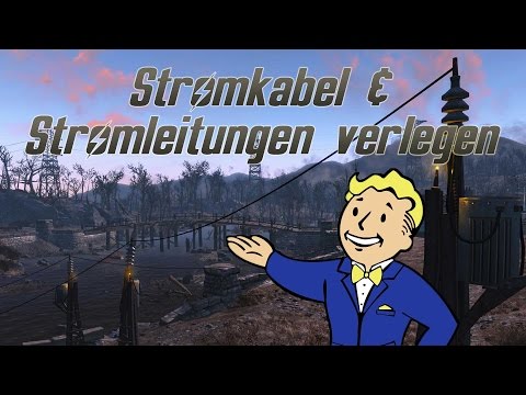 Video: Wie Sie Ihre Fallout 4-Siedlungen Wie Ein Profi Mit Strom Versorgen Und Programmieren