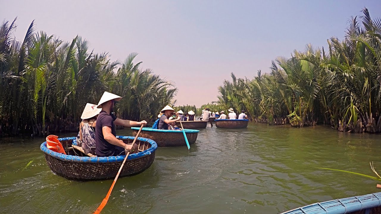 Boat Ride Hoi An amazing boat ride hoi an cooking class Boat Ride Hoi An amazing boat ride hoi an cooking class