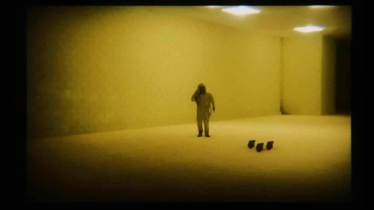 Kane Pixels Backrooms in Unity HDRP YouTube