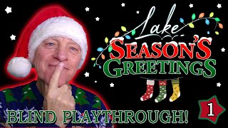 Lake: Season's Greetings PS5 - Ep1/4 - Home for the Holidays...