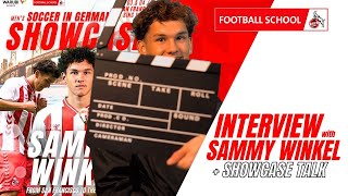 🎙️ Interview with Sammy Winkel | ITP 1. FC Köln x San Francisco Showcase