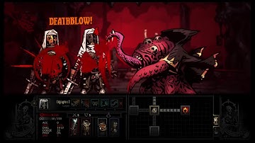 Darkest Dungeon® - Beating The Shuffling Horror