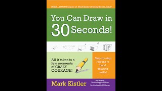 You Can Draw in 30 Seconds Book Commercial