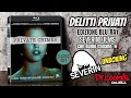 Private crimes delitti privati bluray severin films con audio italiano  unboxing