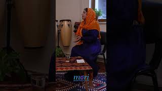 Dayika Mukaddes - Mende Mende #moriprodüksiyon #awazênveşartî #stran #müzik #kılam #jin #huner