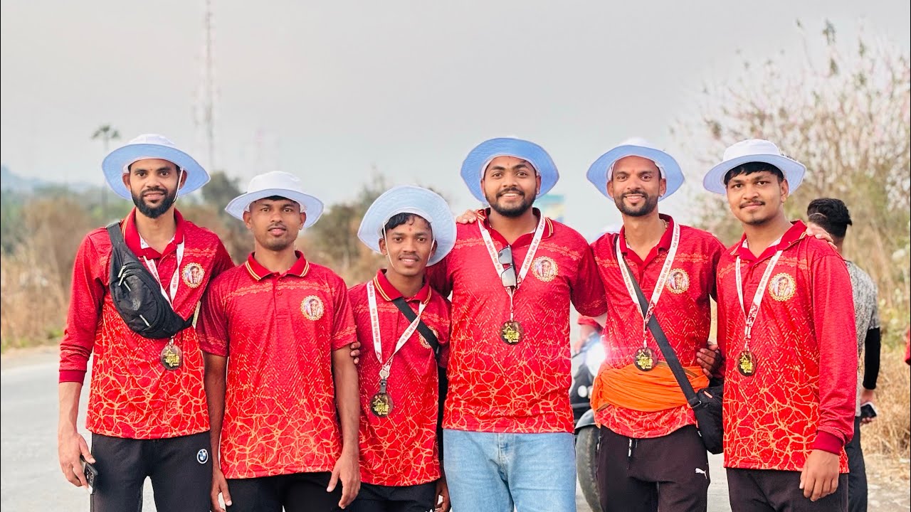 नेरळ गावची मानाची पालखी चे २ दिवस । 🙏